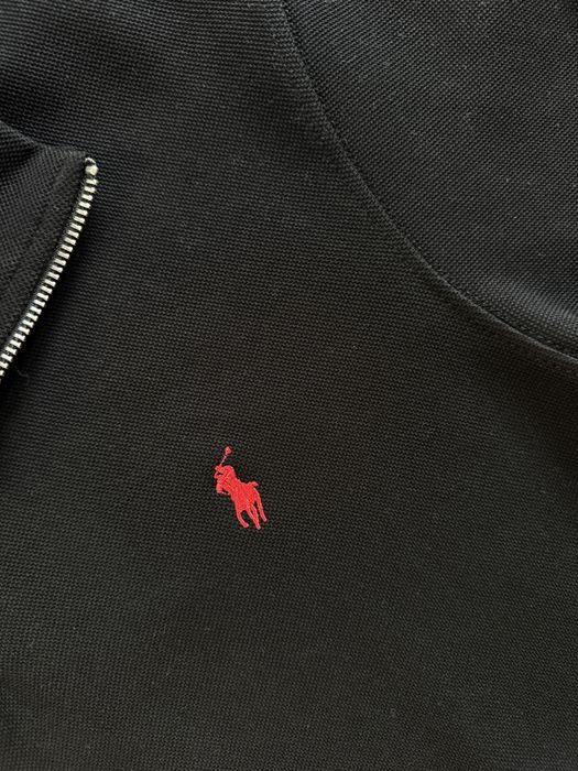 ‼️TOP‼️ Кофта зип свитшот Polo, 1/3 полузамок Поло. 1:1