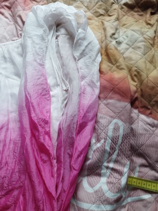 Bluzka damska ombre, nietoperz L/XL