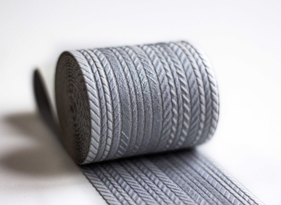 TAPETY ŚCIENNE - pasek ozdobny winyl 5mb