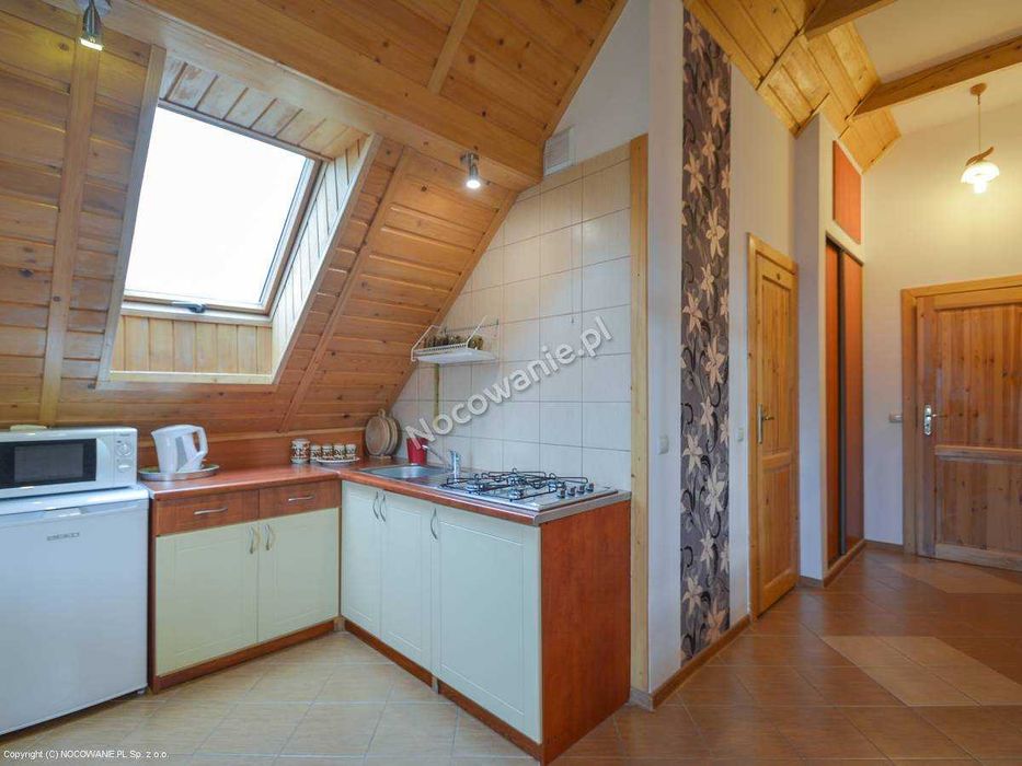 Studio,  pokoje „U Krystyny”