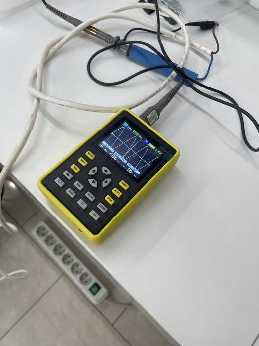 Терміновий ремонт Efoflow, наявність запчастин