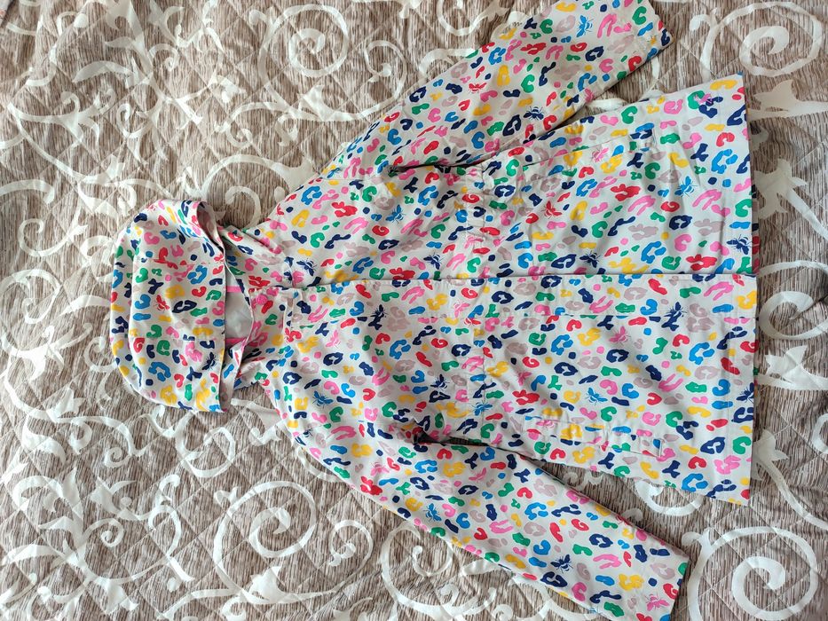 Продам вітрівка для дівчинки, 134 см, 9 років, Joules
