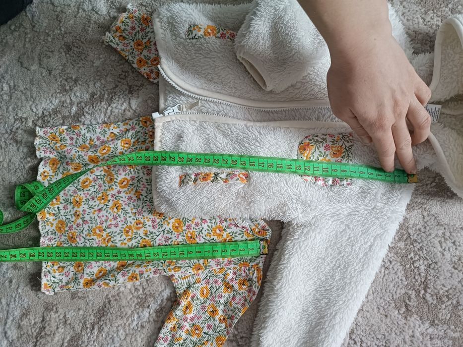 Шубка, кофта на замочку, светрик