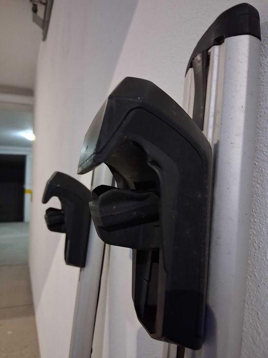 Barras transversais Thule