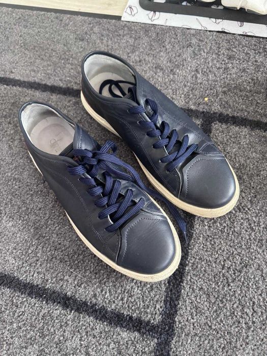 Sapatos de Couro Nº 41 – Como Novos