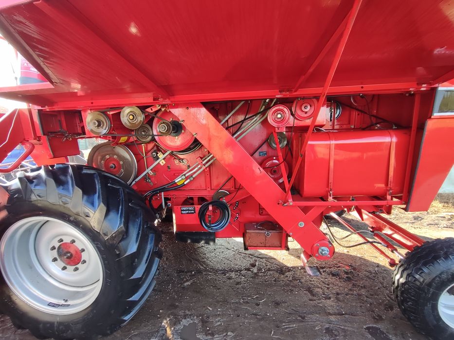 Продам комбайн Dronningborg D4500(ріпаковий стіл)