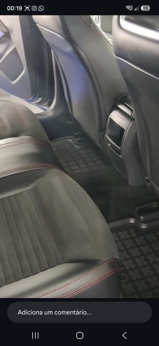 Mercedes Benz A180 CDI AMG