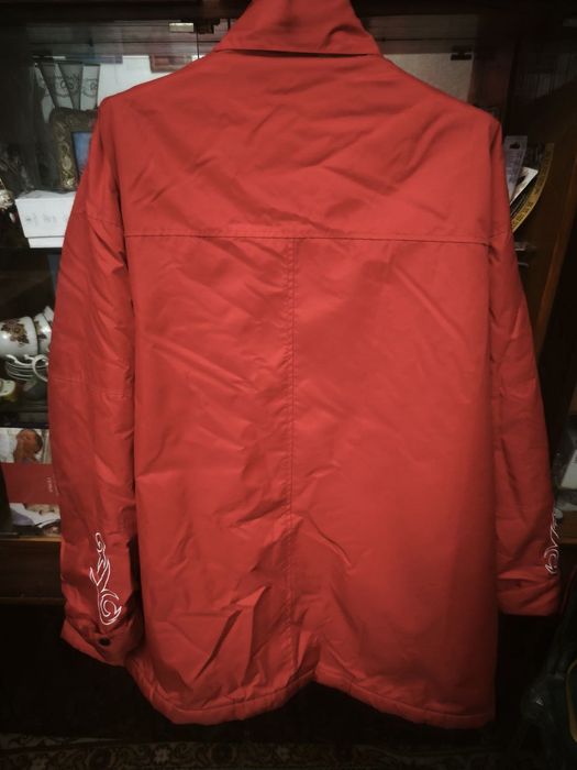 непромокаєма куртка батал 56-58 розмір