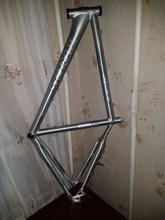 Алюминиевая рама Trek 4300