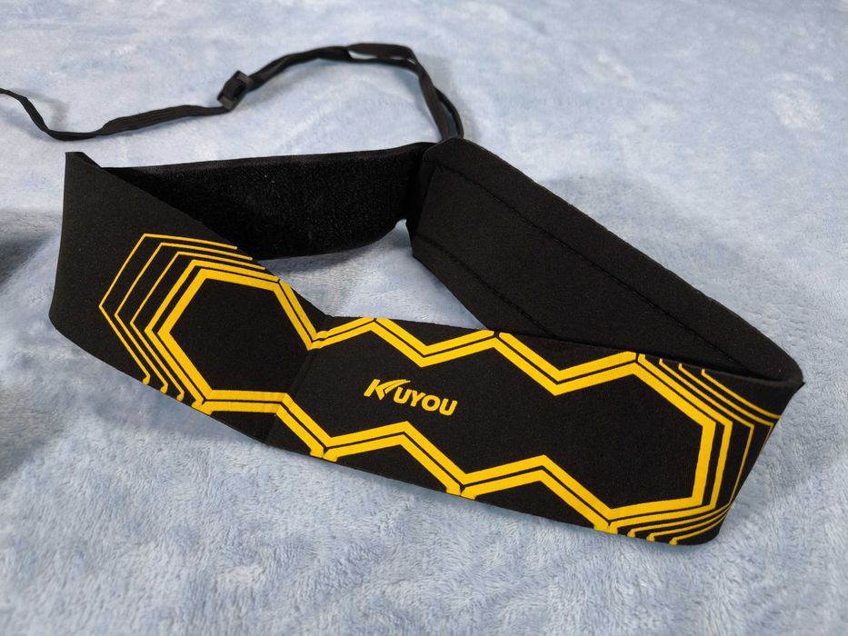 Футбольный регулируемый пояс для тренировок Kuyou