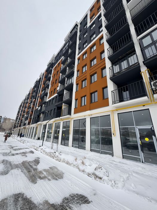 Продаж однокімнатної квартири в жк Кельце