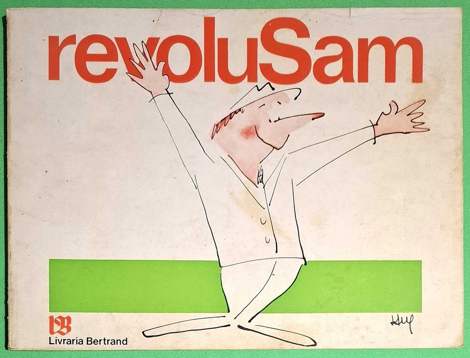 revoluSam – Sam (Livraria Bertrand)