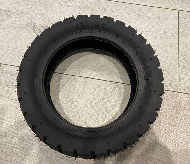 Nowa opona do hulajnogi kukirin