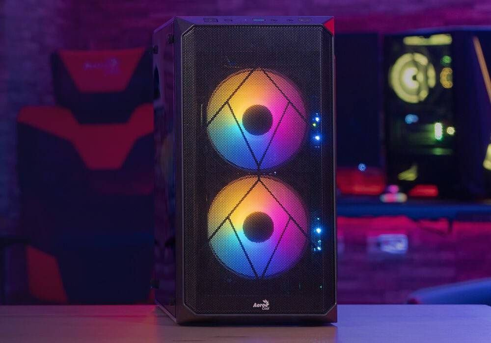 Komputer Pc Cs-107 Windows 11 Pro