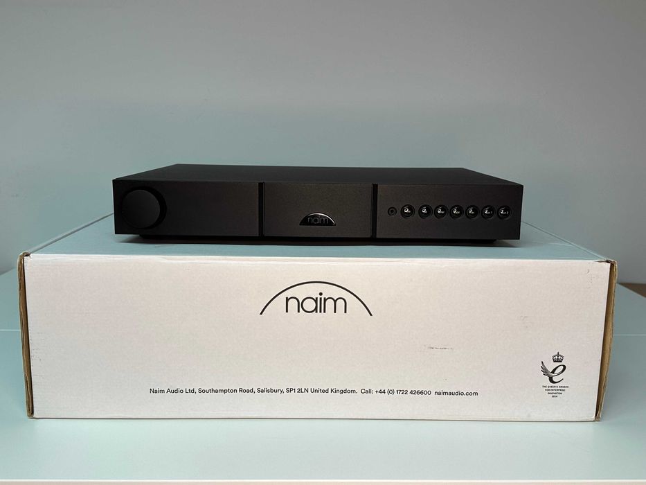 wzmacniacz zintegrowany Naim Nait XS