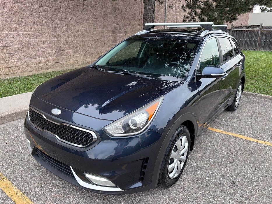 Kia Niro      2018