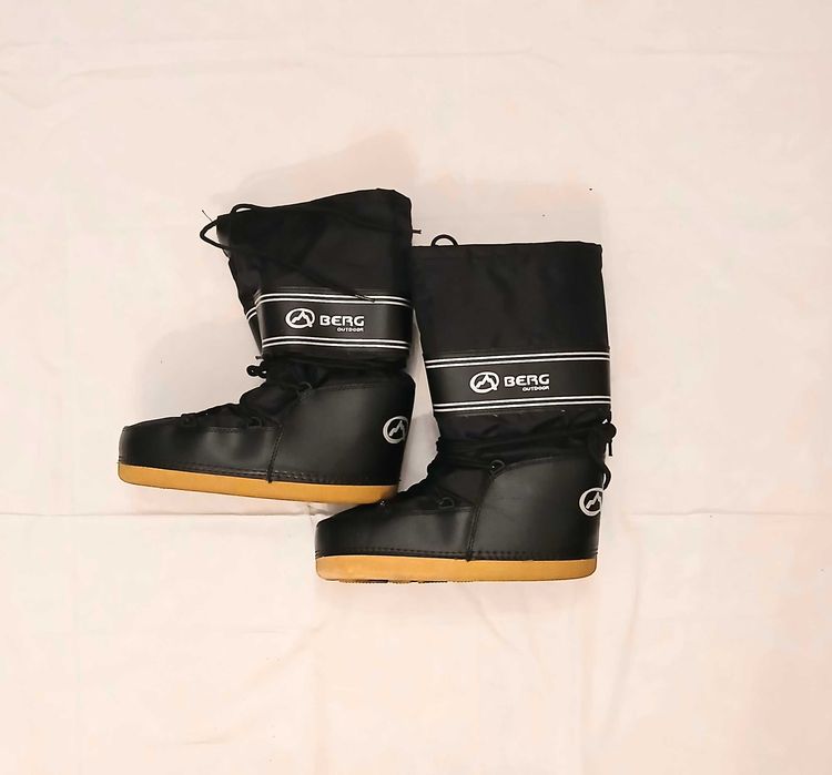 5 - Pares de botas para a NEVE
