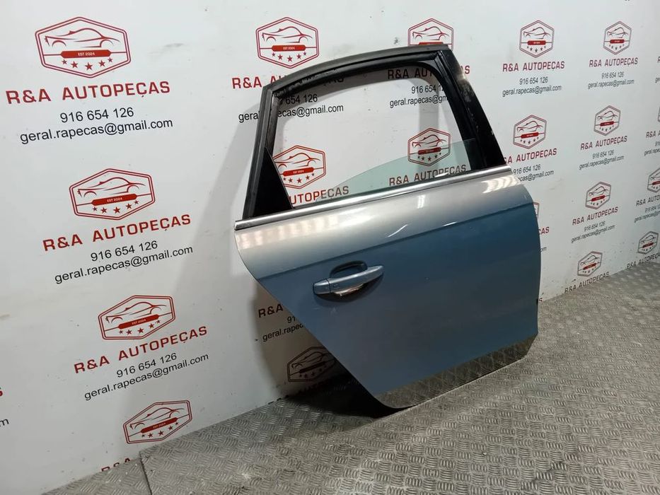 Porta Trás Traseira Direita Audi A4 B8 Original