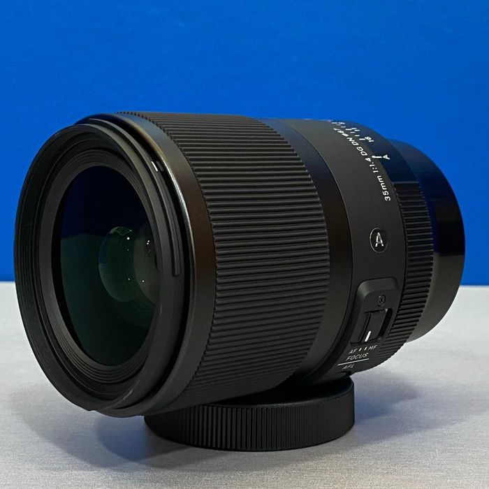 Sigma ART 35mm f/1.4 DG DN (L-Mount) | NOVA | 5 ANOS DE GARANTIA
