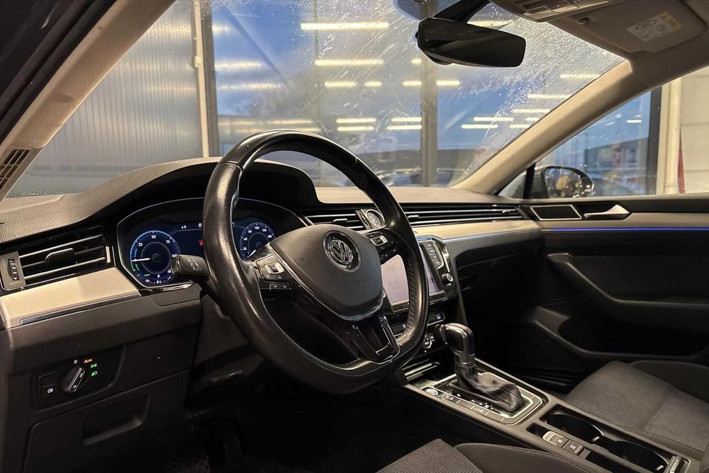 Volkswagen Passat 1.4TSI GTE Híbrido Plug-In