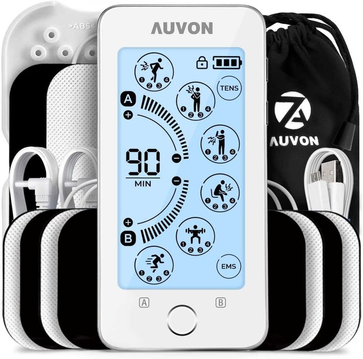Elektrostymulator mięśni stymulator AUVON