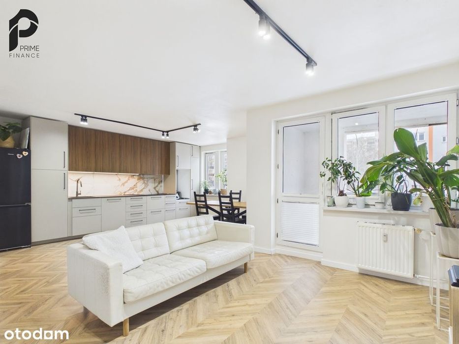 Wyremon na wysoki standard mieszkanie 3pok Dobrzec