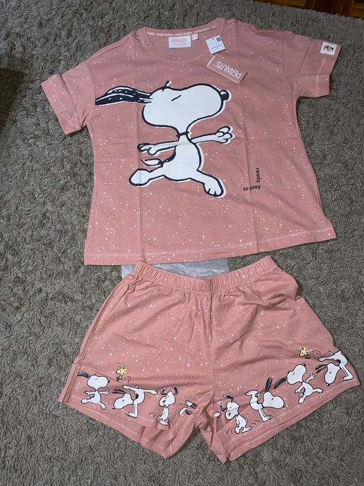 Pijama Women’secret Snoopy