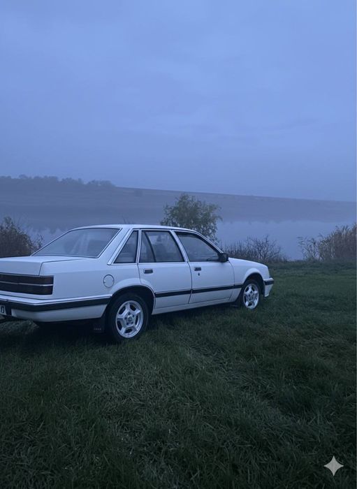 Редкий Opel Senator A2 Рестайлинг | 1984