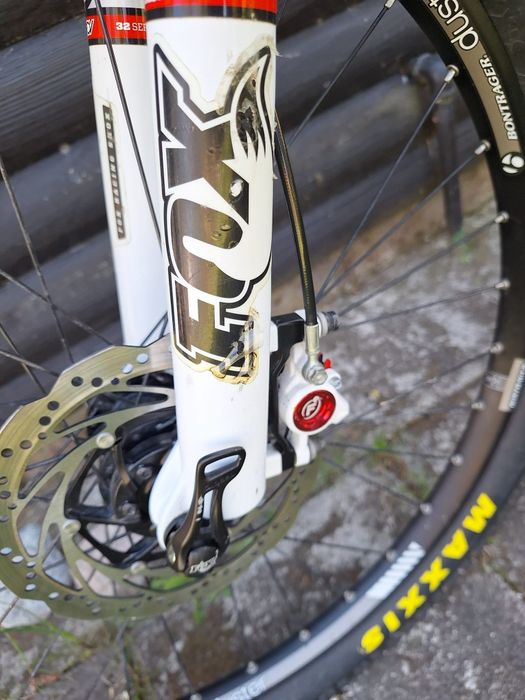 Trek Remedy 8 FULL FOX