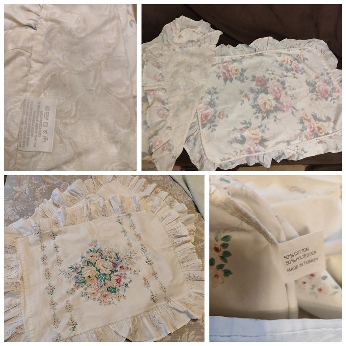 Наволочки разные из Европы