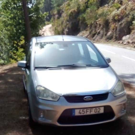 Ford C-Max Titanium