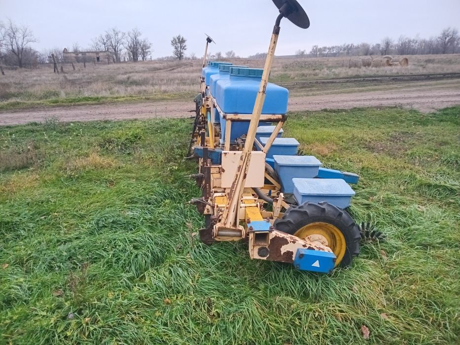 Сівалка тодак 8 рядка