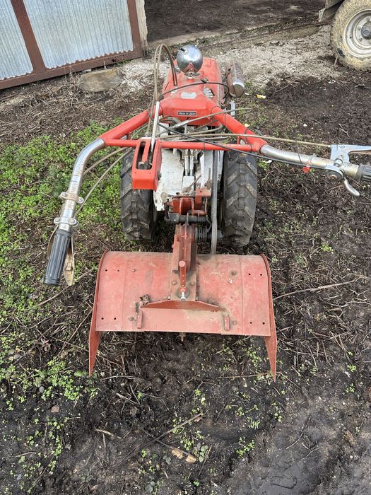 Moto Cultivador a gasolina iseki