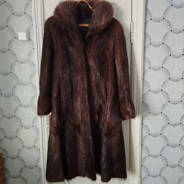 Зимова шуба дуже гарна