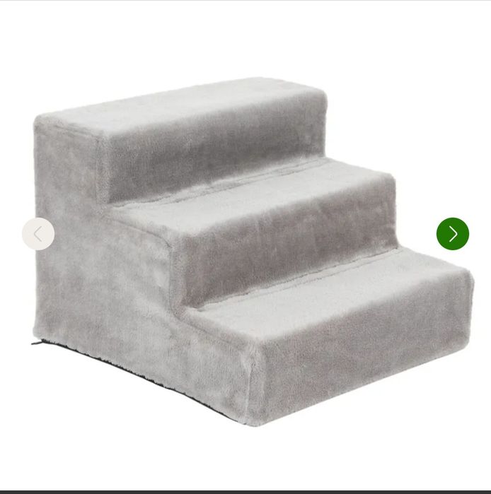 Schodki dla psa, Stepway L, rampa