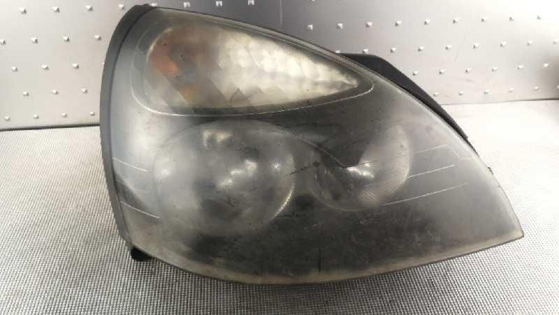 farol direito renault clio