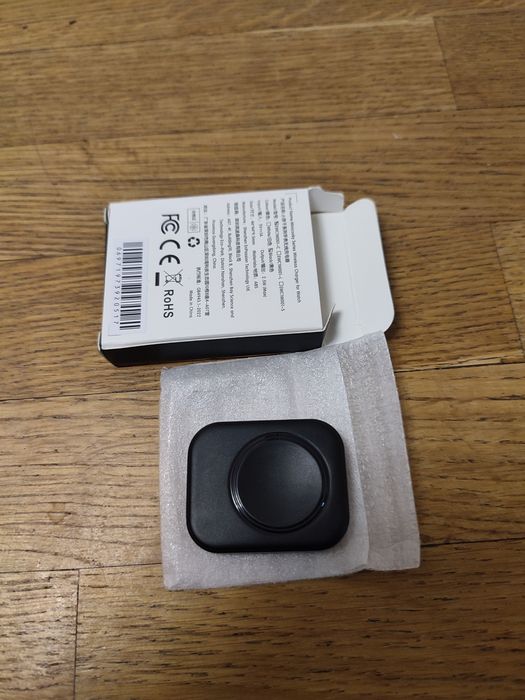 Зарядний пристрій на Apple watch
