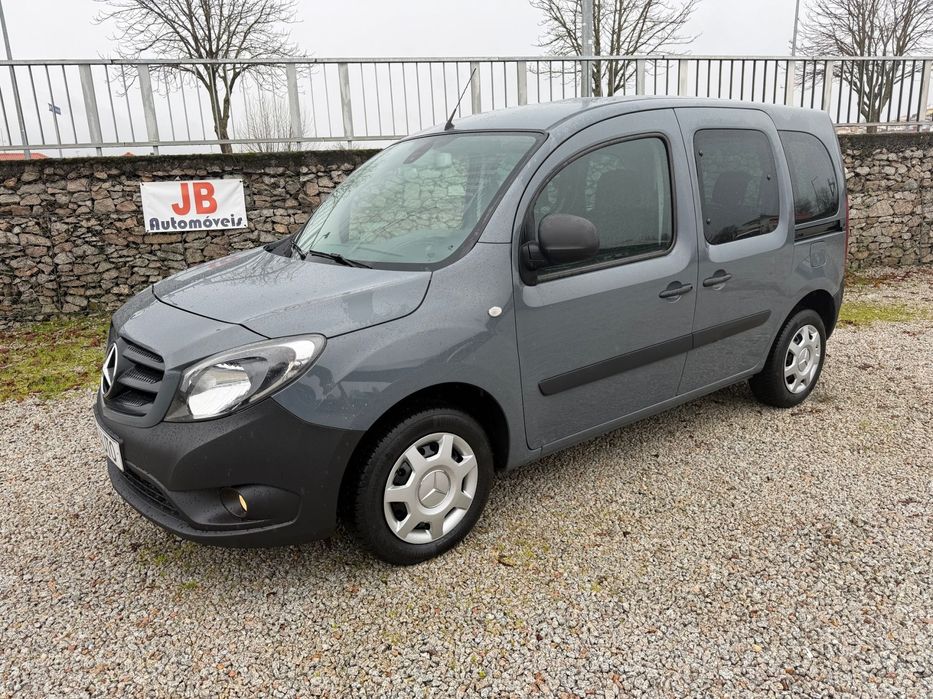 Mercedes-Benz Citan Tourer Standard PRO