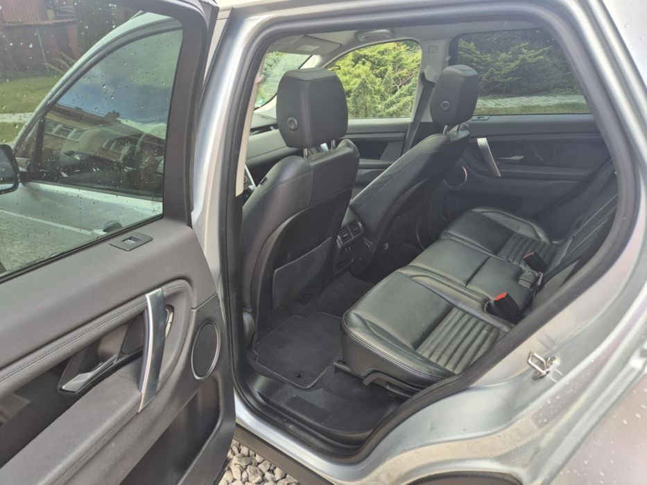 Land Rover Discovery Sport 4x4