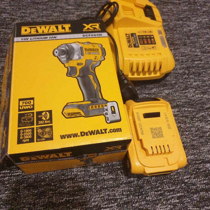 Dewalt flex volt 6.0ah
