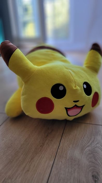 Pokemon przytulanka poduszka koc