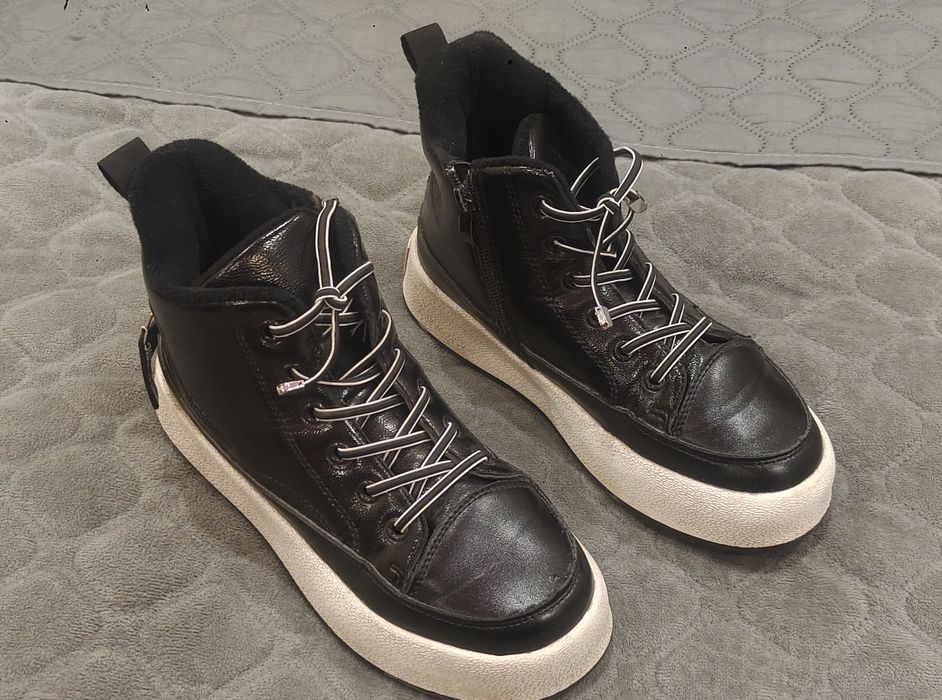 Деми ботинки для девочки