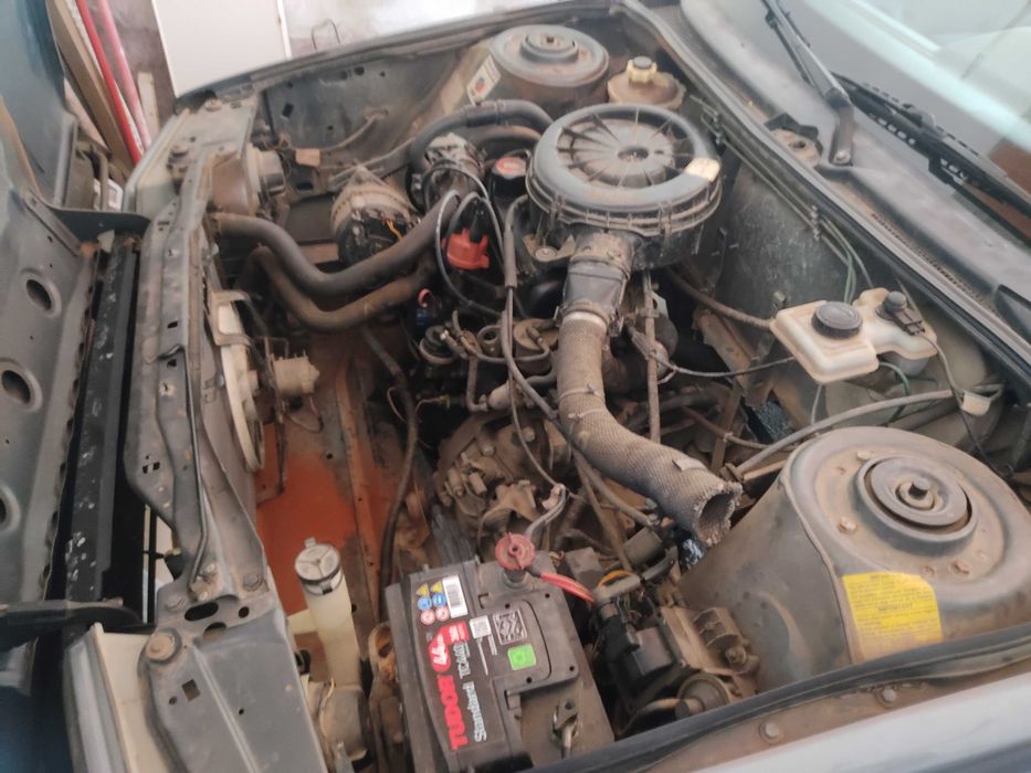 Vende-se Renault 21 -1989