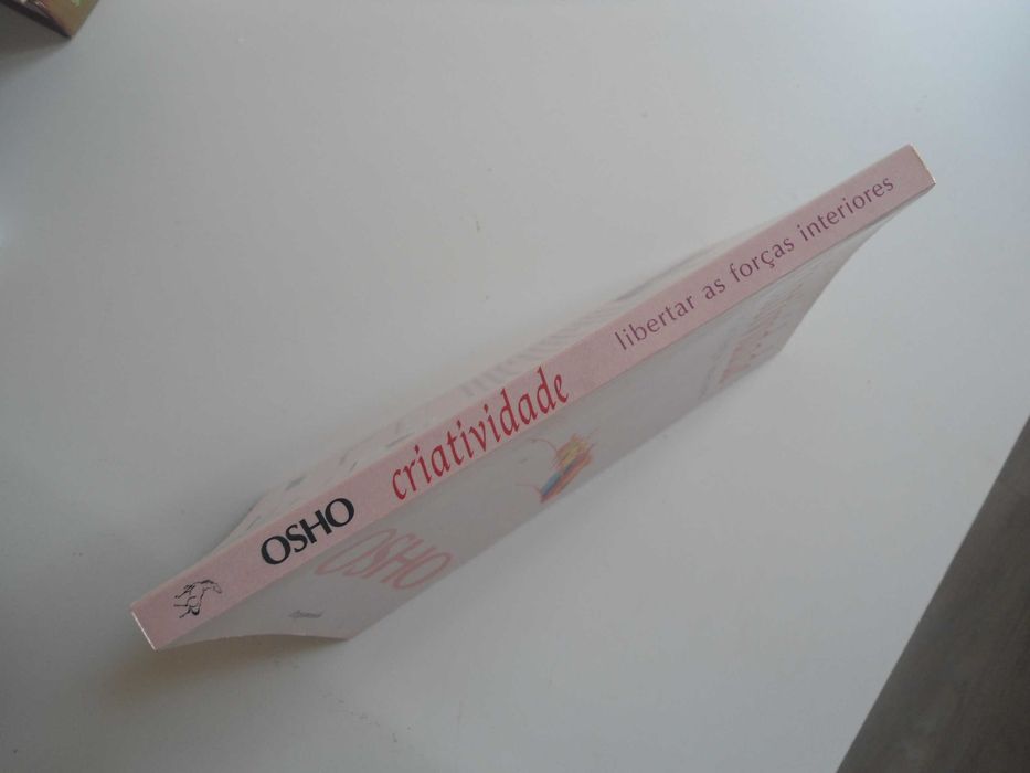 Creativity: Unleashing Inner Forces - OSHO64286384697987121