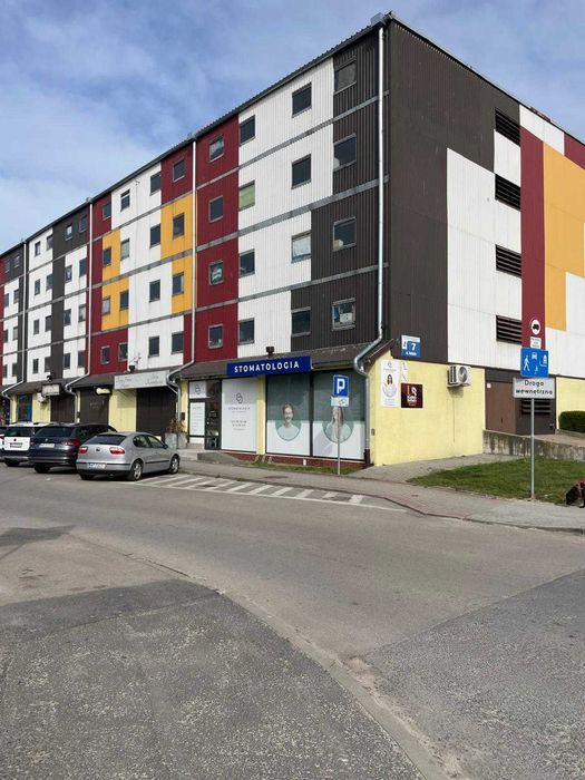 Garaż na sprzedaż, strzeżony na ul.Rutskich 7 na parterze