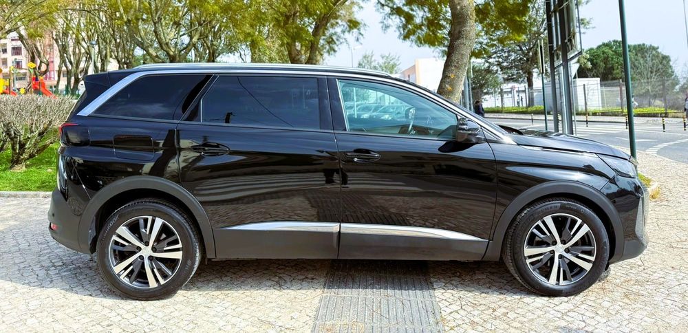 Peugeot 5008 1.2 PureTech Allure Pack EAT8