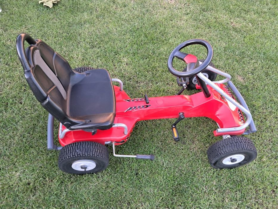 Gokart quad na pedały