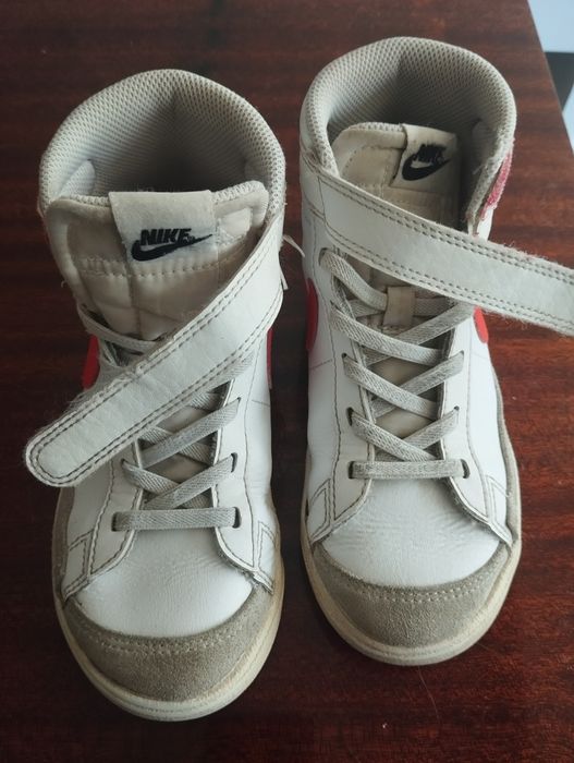 Nike Blazer Mid tamanho 31
