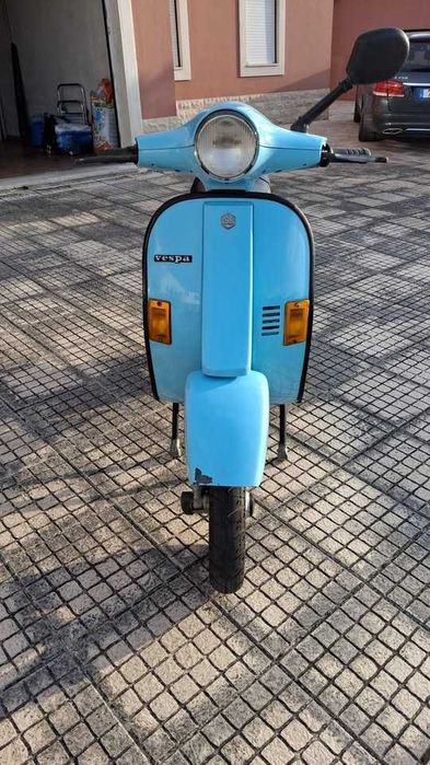Vespa pk 50 fl2