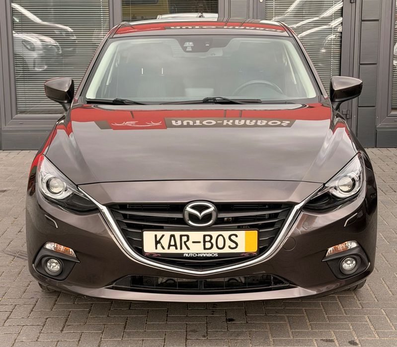 Mazda 3